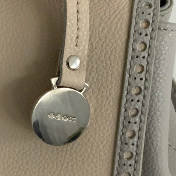 Leather Crossbody Purse - Picture 2 of 4